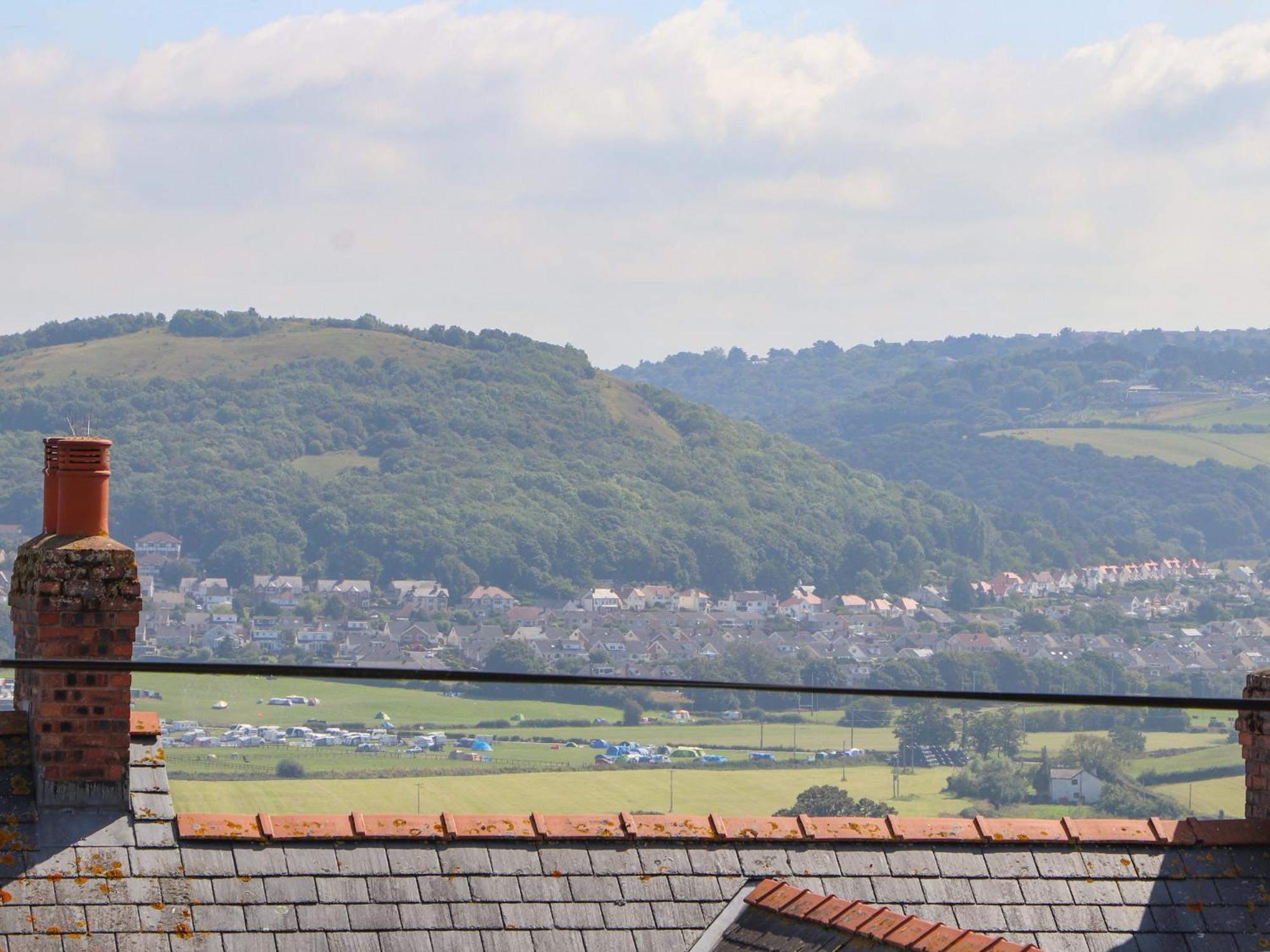 Euryn View Villa Llandudno Bagian luar foto