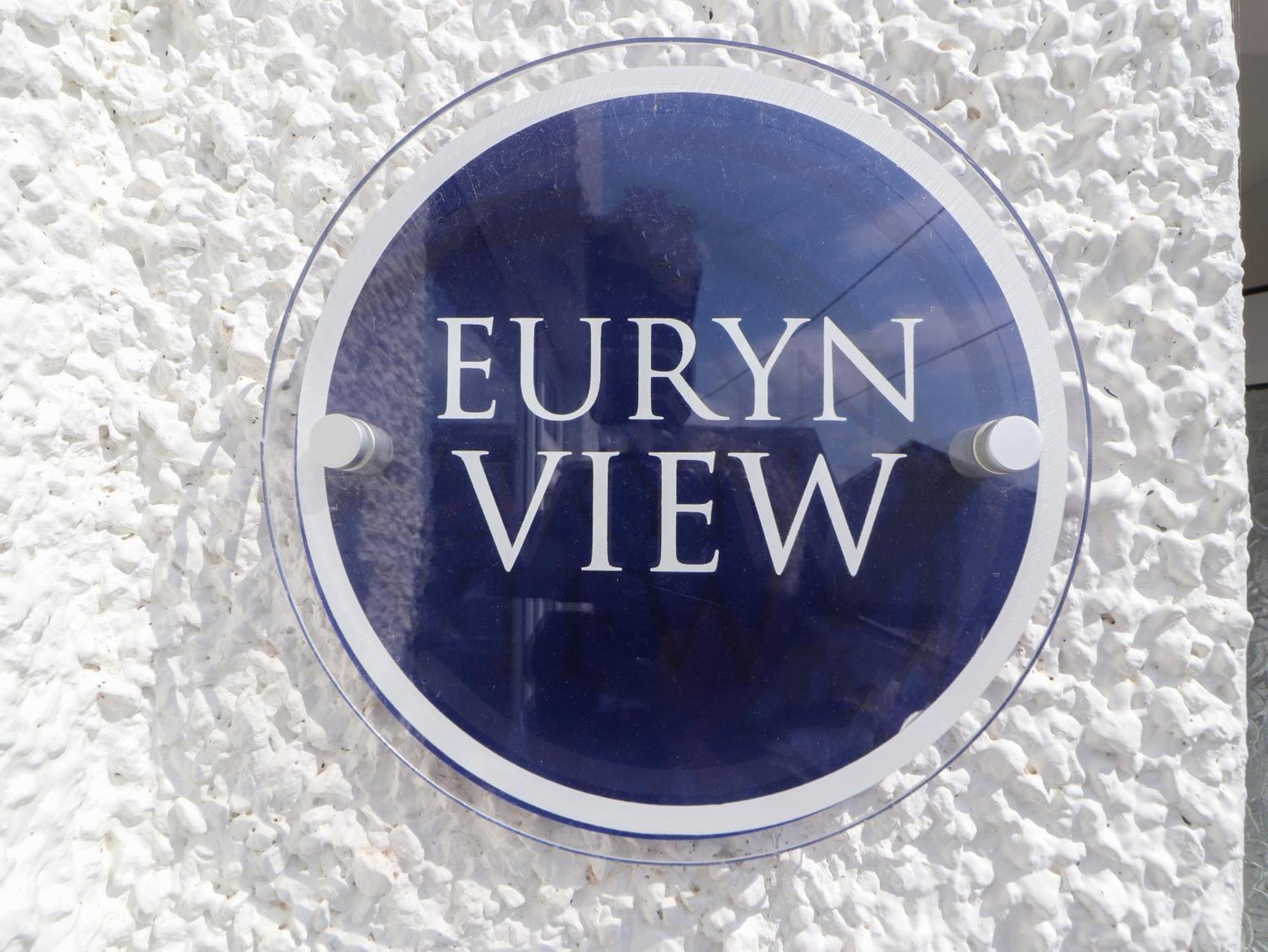 Euryn View Villa Llandudno Bagian luar foto